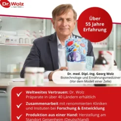 DARMFLORA plus select complex magensaftres.Kapseln 40 Stück