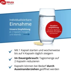 DARMFLORA plus select complex magensaftres.Kapseln 40 Stück