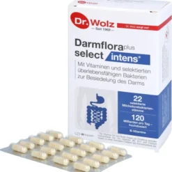 DARMFLORA plus select intens Kapseln 80 Stück