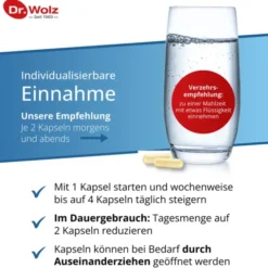 DARMFLORA plus select intens Kapseln 80 Stück