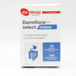 DARMFLORA plus select intens Kapseln 80 Stück