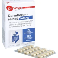 DARMFLORA plus select intens Kapseln 80 Stück