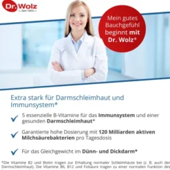 DARMFLORA plus select intens Kapseln 80 Stück