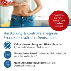 DARMFLORA plus select intens Kapseln 80 Stück