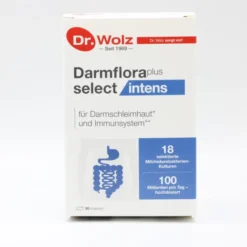 DARMFLORA plus select intens Kapseln Set 2x80St