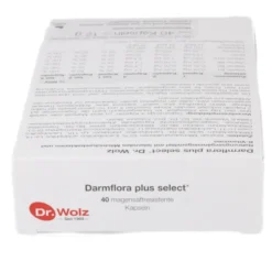 DARMFLORA plus select Kapseln 40 Stück