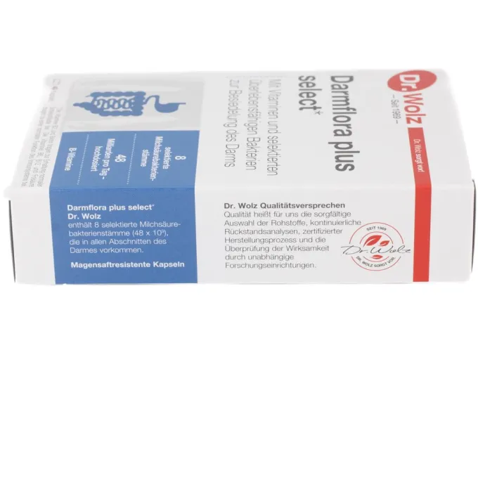 DARMFLORA plus select Kapseln 40 Stück