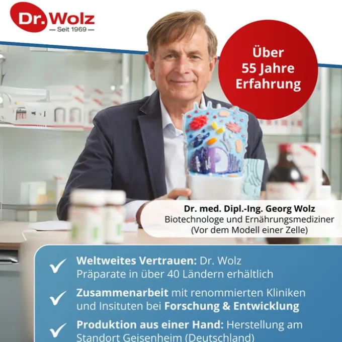 DARMFLORA plus select Kapseln 40 Stück