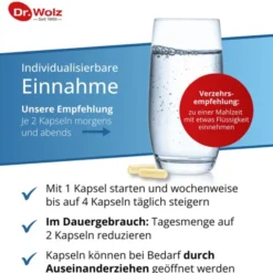 DARMFLORA plus select Kapseln 40 Stück