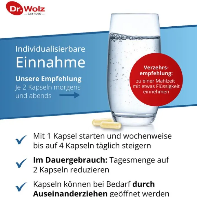 DARMFLORA plus select Kapseln 40 Stück