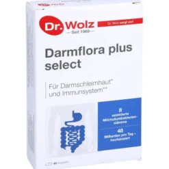 DARMFLORA plus select Kapseln 40 Stück