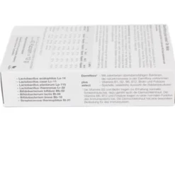 DARMFLORA plus select Kapseln 40 Stück