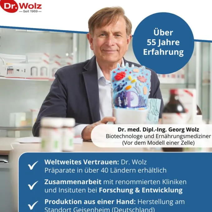 DARMFLORA plus URO Kapseln 40 Stück