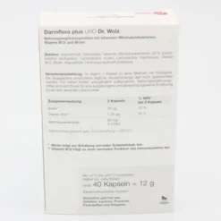 DARMFLORA plus URO Kapseln 40 Stück