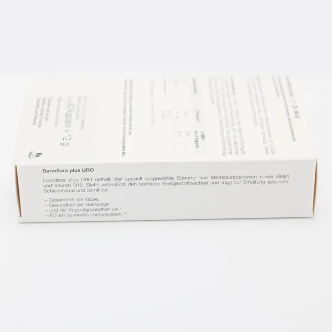 DARMFLORA plus URO Kapseln 40 Stück