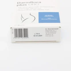 DARMFLORA plus URO Kapseln 40 Stück