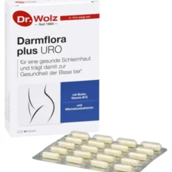 DARMFLORA plus URO Kapseln 40 Stück