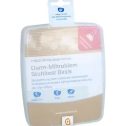 DARM MIKROBIOM Basis Stuhltest 1 St