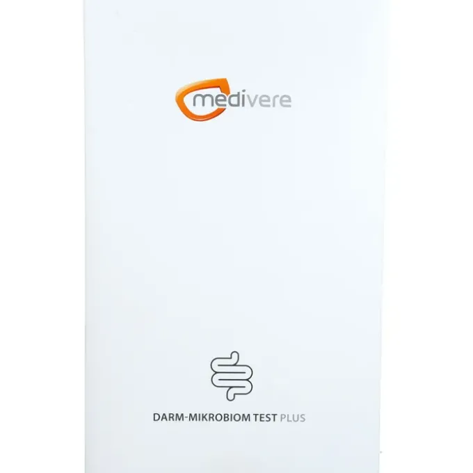 DARM MIKROBIOM Plus Stuhltest 1 St