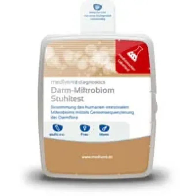 DARM MIKROBIOM Stuhltest 1 St