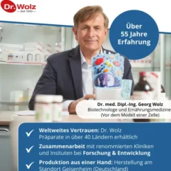 DARM PRO RDS magensaftresistente Kapseln 60 Stück