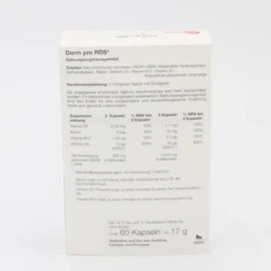 DARM PRO RDS magensaftresistente Kapseln 60 Stück