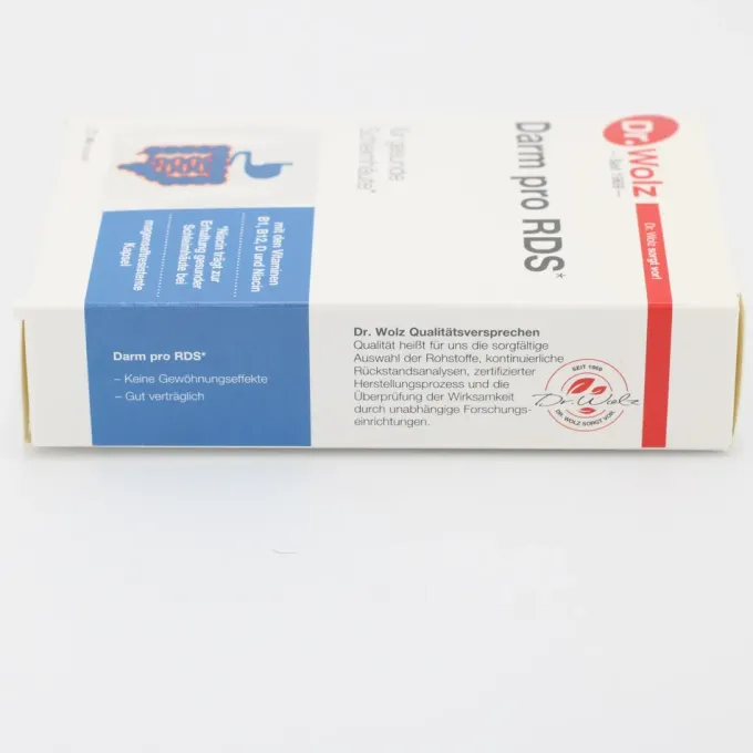 DARM PRO RDS magensaftresistente Kapseln 60 Stück