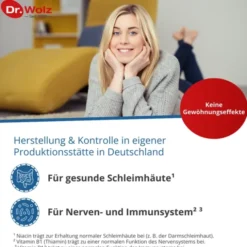 DARM PRO RDS magensaftresistente Kapseln 60 Stück