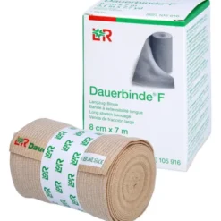 DAUERBINDE fein 8 cmx7 m 10 St
