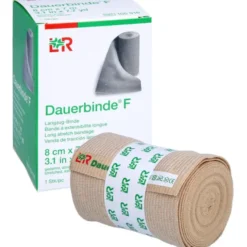 DAUERBINDE fein 8 cmx7 m 10 St