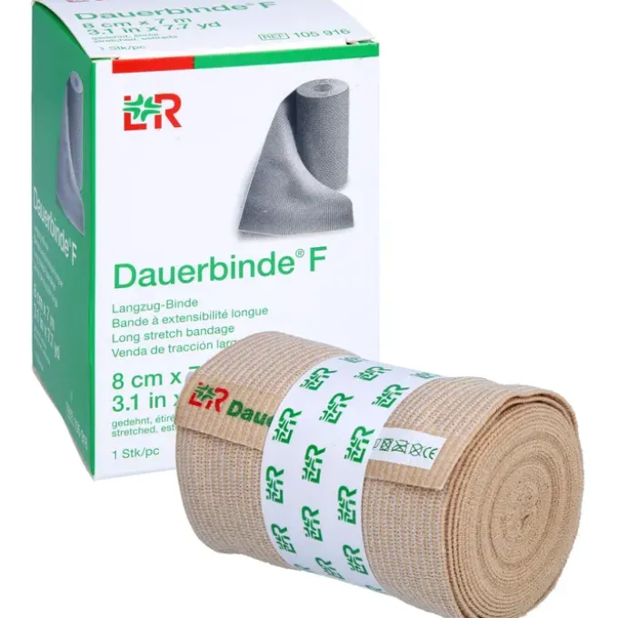 DAUERBINDE fein 8 cmx7 m 10 St