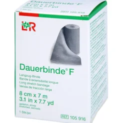 DAUERBINDE fein 8 cmx7 m 10 St