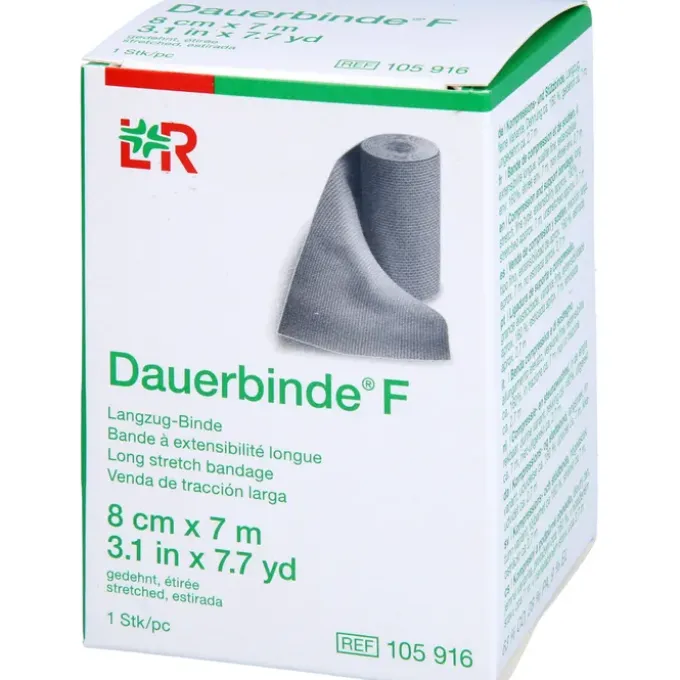DAUERBINDE fein 8 cmx7 m 10 St