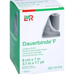 DAUERBINDE fein 8 cmx7 m 10 St