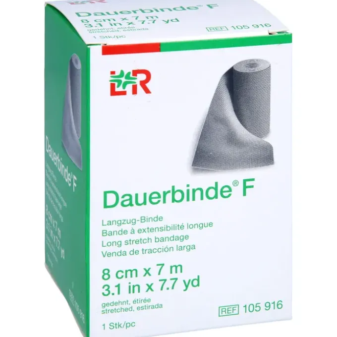 DAUERBINDE fein 8 cmx7 m 10 St