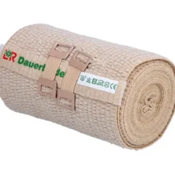 DAUERBINDE kräftig 10 cmx7 m 10 St