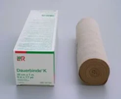 DAUERBINDE kräftig 20 cmx7 m 1 St