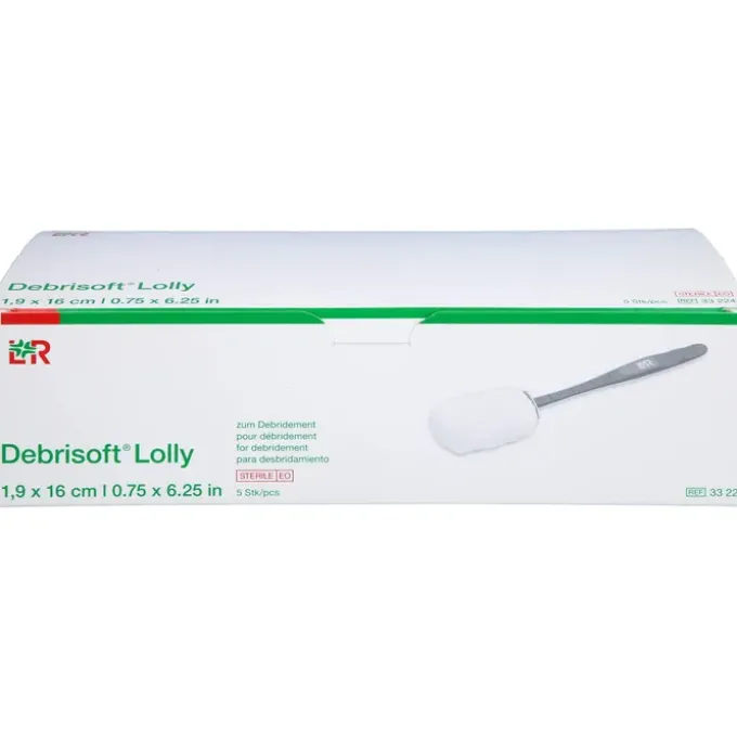 DEBRISOFT Lolly 5 St