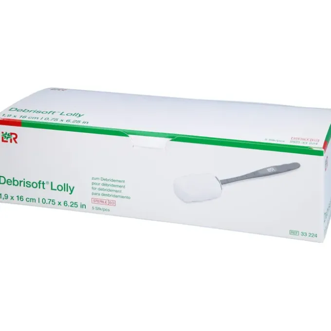 DEBRISOFT Lolly 5 St