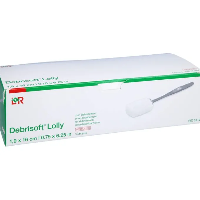 DEBRISOFT Lolly 5 St