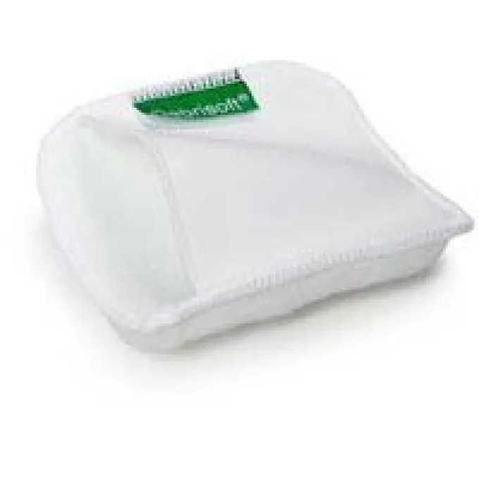 DEBRISOFT Pad 13x20 cm steril 5 St