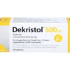 DEKRISTOL 500 I.E. Tabletten 50 St
