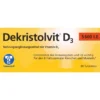 DEKRISTOLVIT D3 5600 I.E. Tabletten 30 Stück