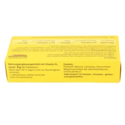 DEKRISTOLVIT D3 2000 I.E. Tabletten 30 Stück