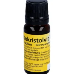 DEKRISTOLVIT D3 1000 I.E. Tropfen 10 ml