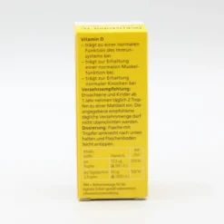 DEKRISTOLVIT D3 1000 I.E. Tropfen 10 ml