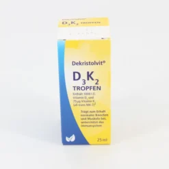 DEKRISTOLVIT D3K2 Tropfen 25 ml