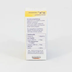 DEKRISTOLVIT D3K2 Tropfen 25 ml
