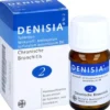 DENISIA 2 chronische Bronchitis Tabletten 80 St