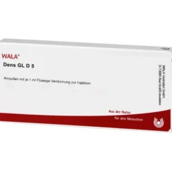 DENS GL D 5 Ampullen 10X1 ml